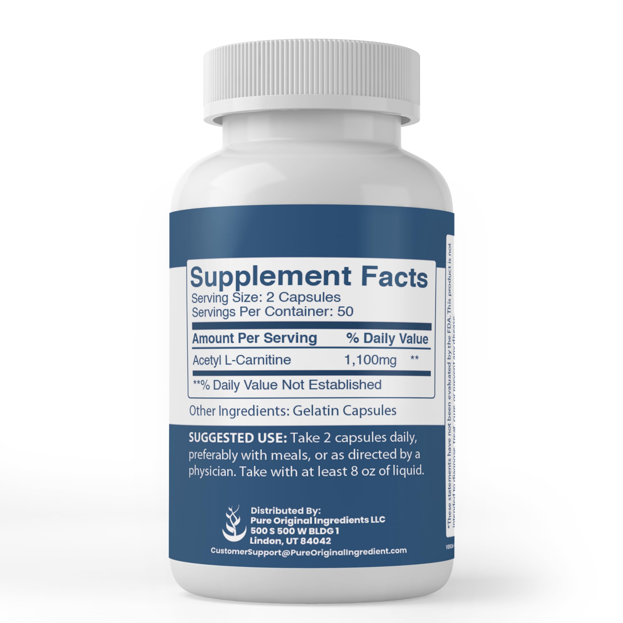 acetyl-l-carnitine depression reviews Frontiers