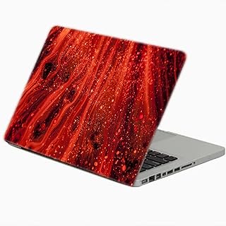 حافظة لاب توب مقاومة للماء والبقع، متعددة الألوان، بتصميم طباعة منسوجة، مناسبة للاب توب 15.6 بوصة - 868 من تات