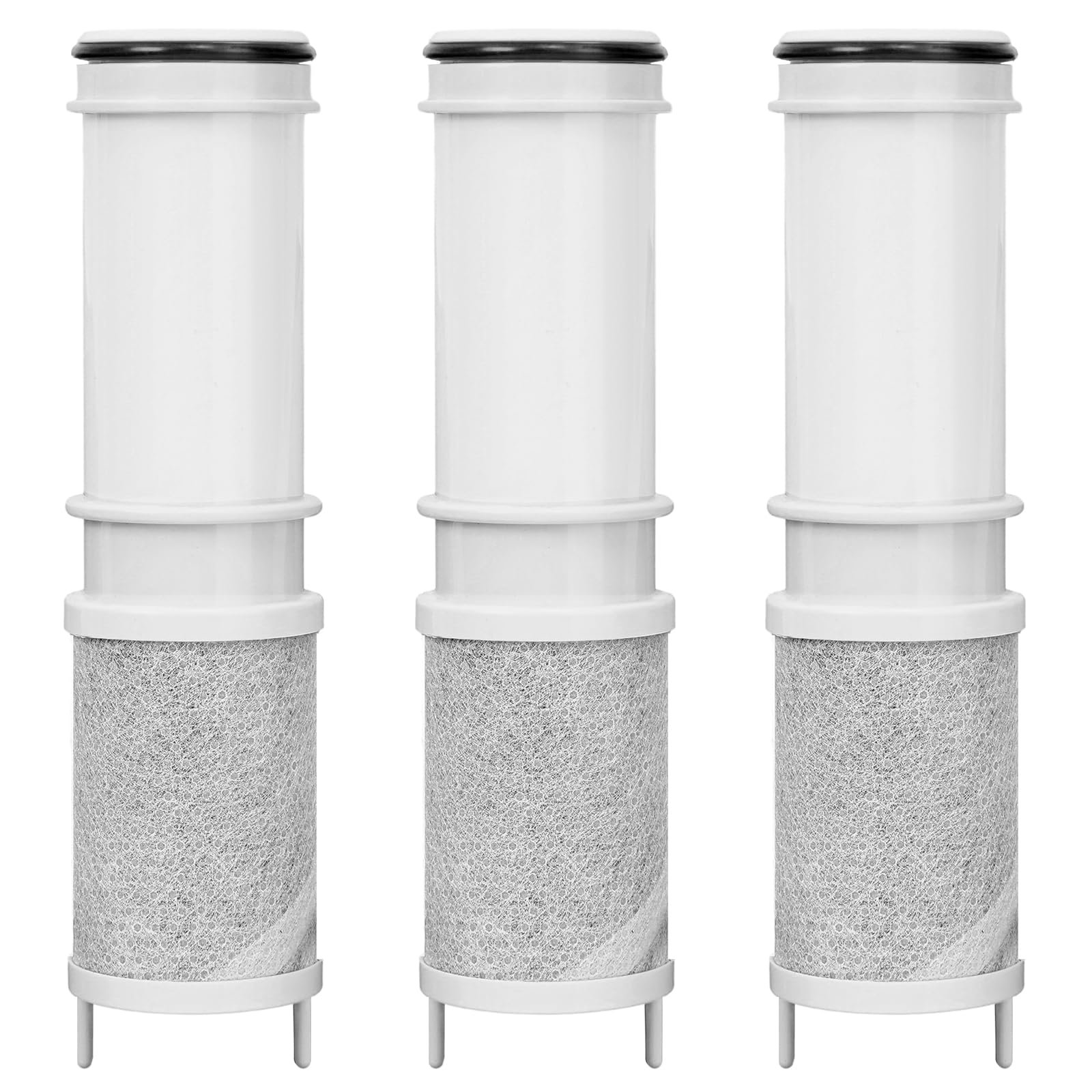 Amazon | KEEPOW SEPZS2103PC 浄水器カートリッジ 3個入 浄水器兼用