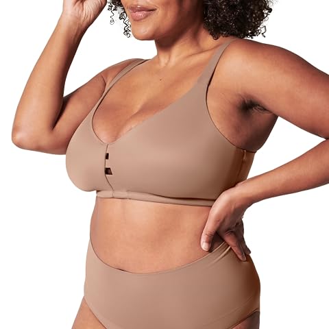 SPANX Low Profile Wireless Minimizer Vintage Rose 32DD — $39.00 (46% off)