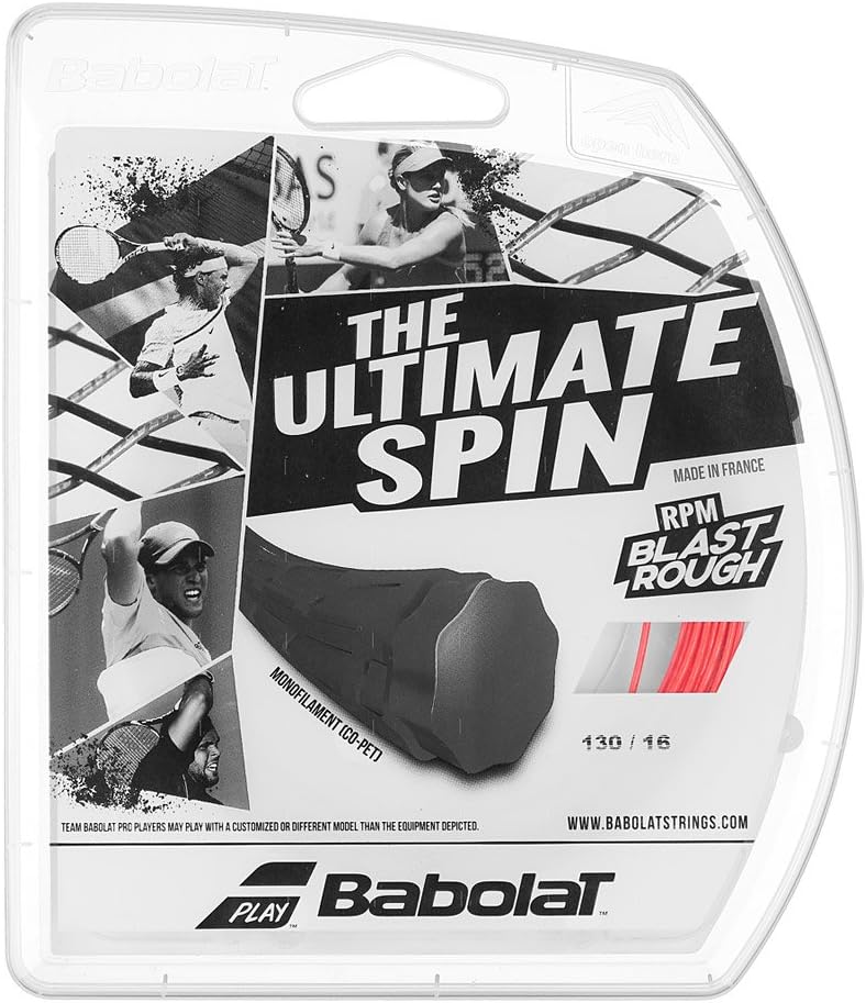 RPM Blast Rough Tennis String