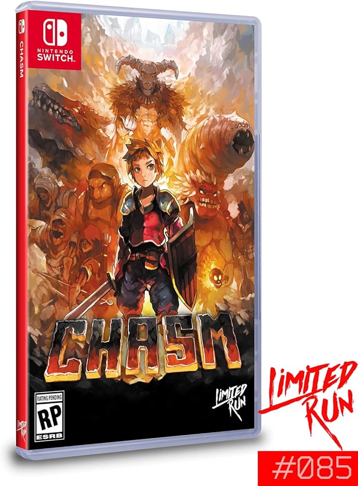 Chasm (Limited Run #85) : Amazon.co.uk: PC & Video Games Chasm (Limited Run #85) : Amazon.co.uk: PC & Video Games