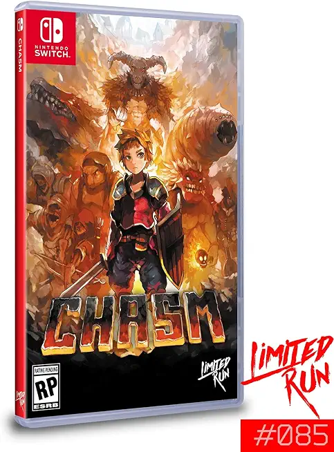 Chasm (Limited Run #85)