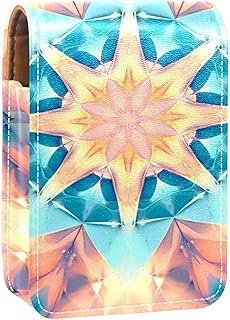 Estuche organizador de lápiz labial de viaje,...