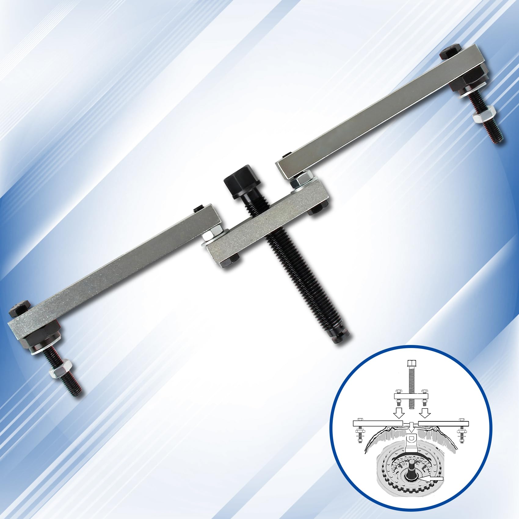 Kit di Strumenti di Trasmissione Doppia Frizione, per VW 7 Marce, DSG T10323 T10373 T10374 T10376