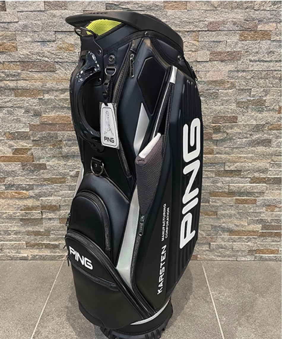 ピン PING キャディバッグ オーセンティックワン キャディバッグ ピン