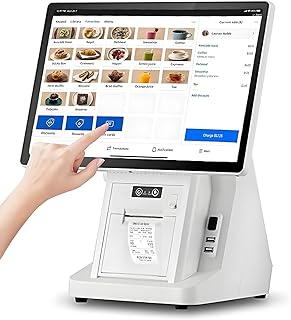 Caixa Registadora Tátil