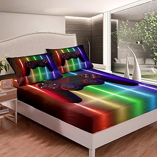 Amazon Com Neon Bedding
