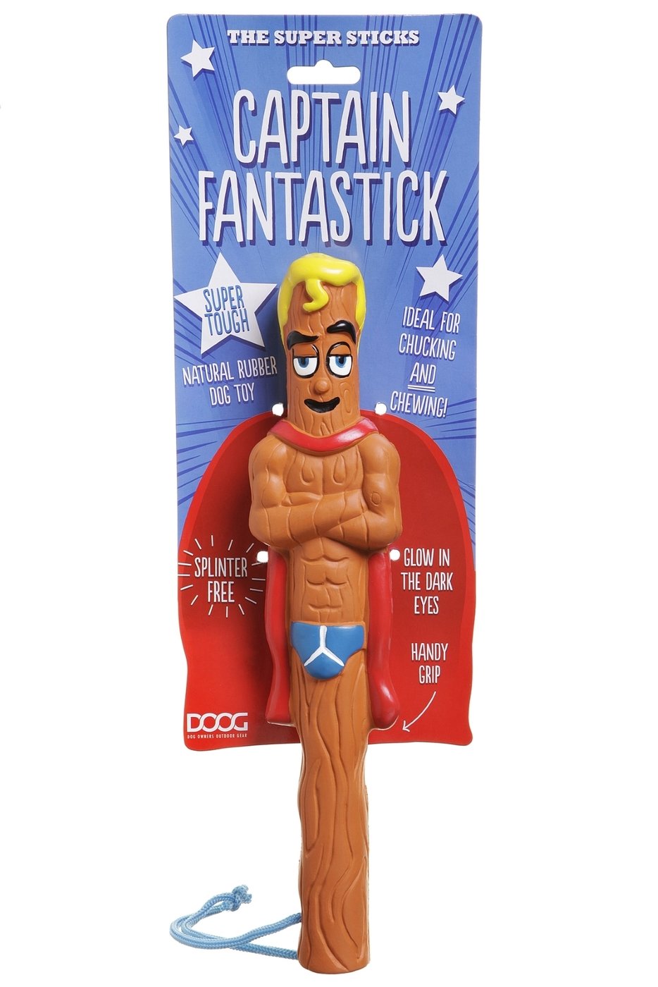 DOOG Dog Toy Stick Various Designs — image 1
