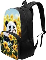 Vista 171 de American Flag Fire Galaxy Pattern Kids Backpack for Boys Girls Elementary Students Bookbag Middle School Bag Lightweight Children Travel Bag