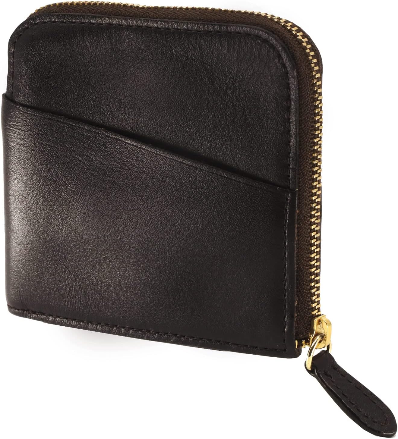 1639 GUCCI グッチ 長財布 マーモント イエロー L字 ジップ レザー