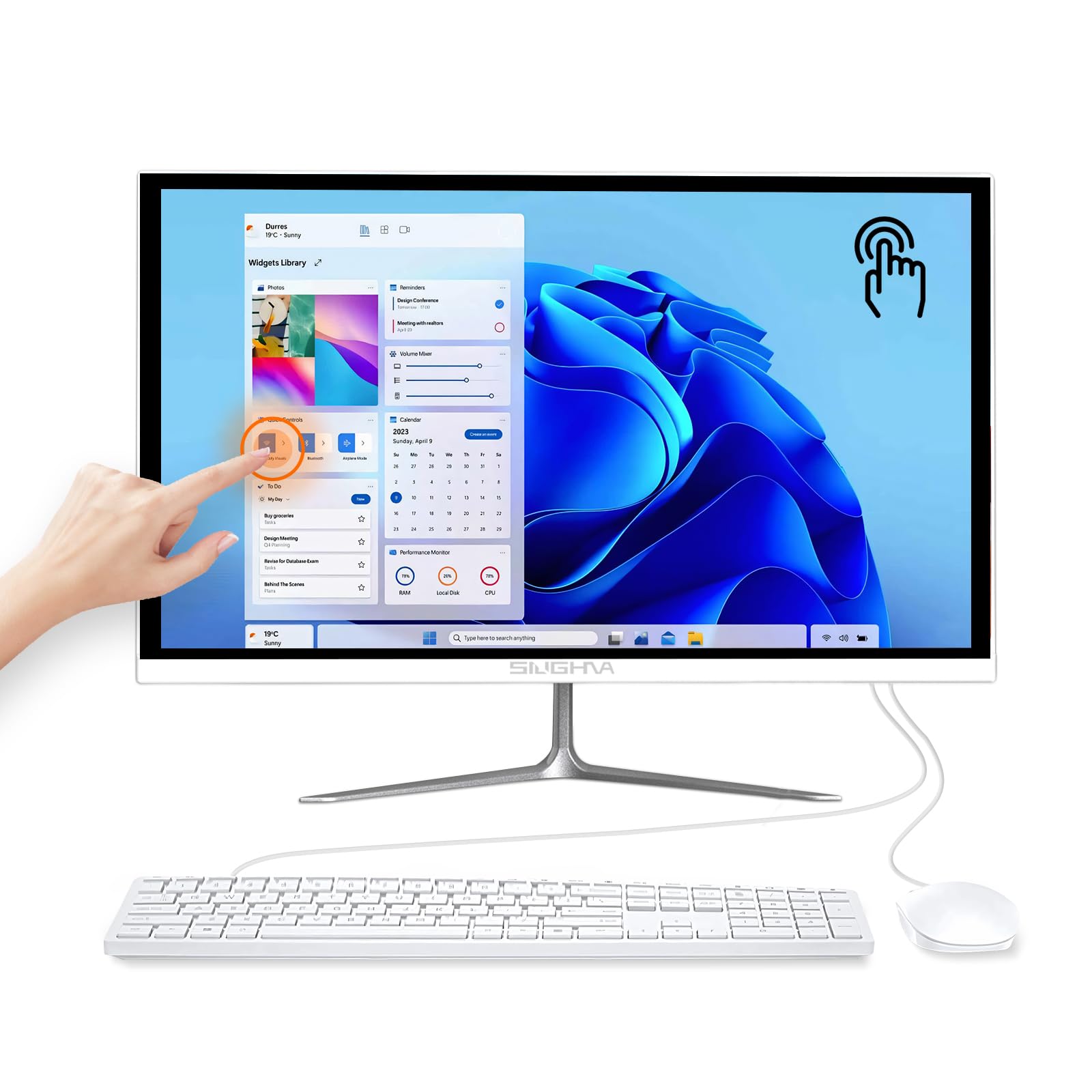 静音 i5 14400/16G/SSD512G/Win11/Office2021 Amazon.com: msi Modern 15 15.6