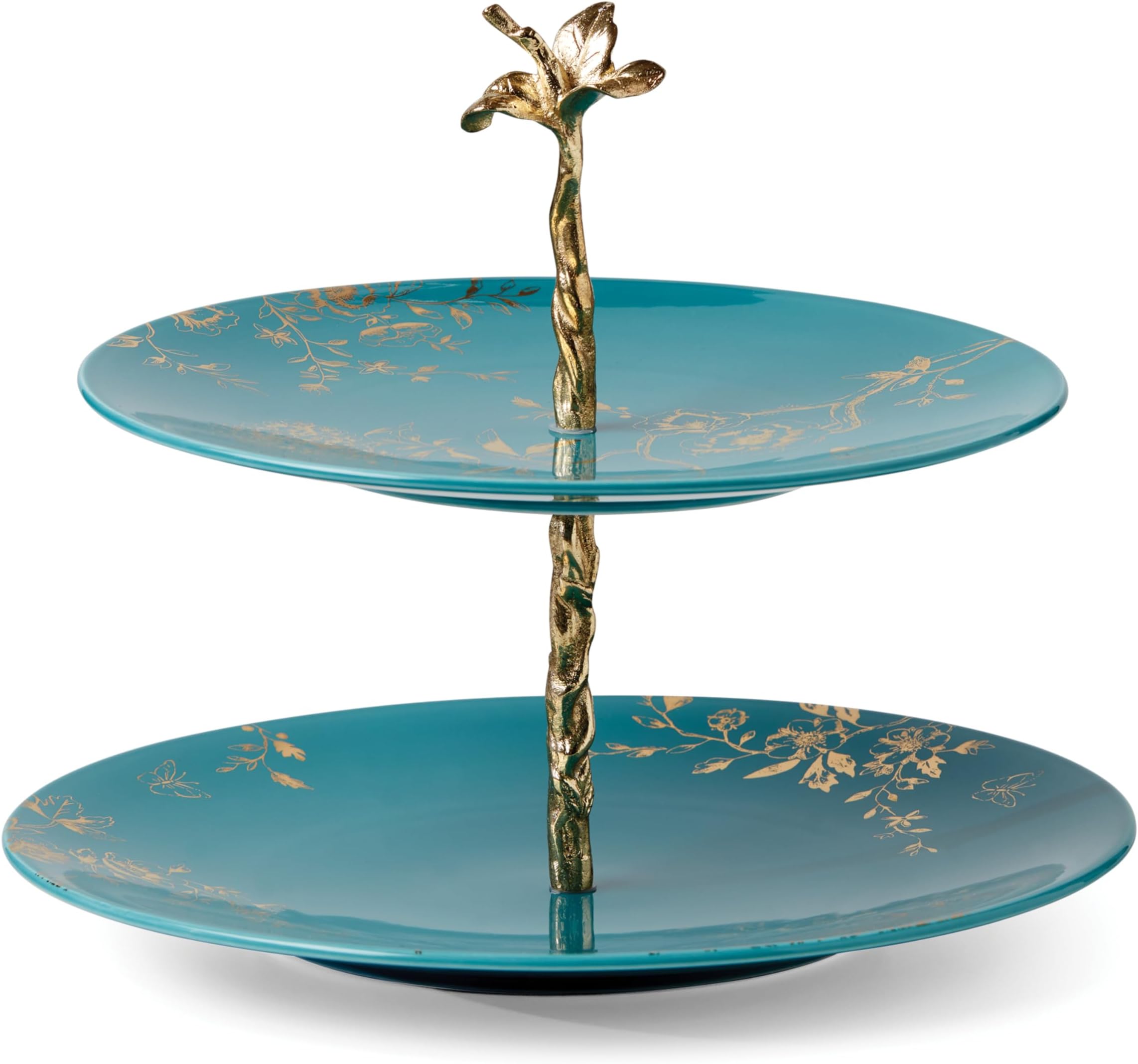 890740 Sprig & Vine 2-Tiered Server