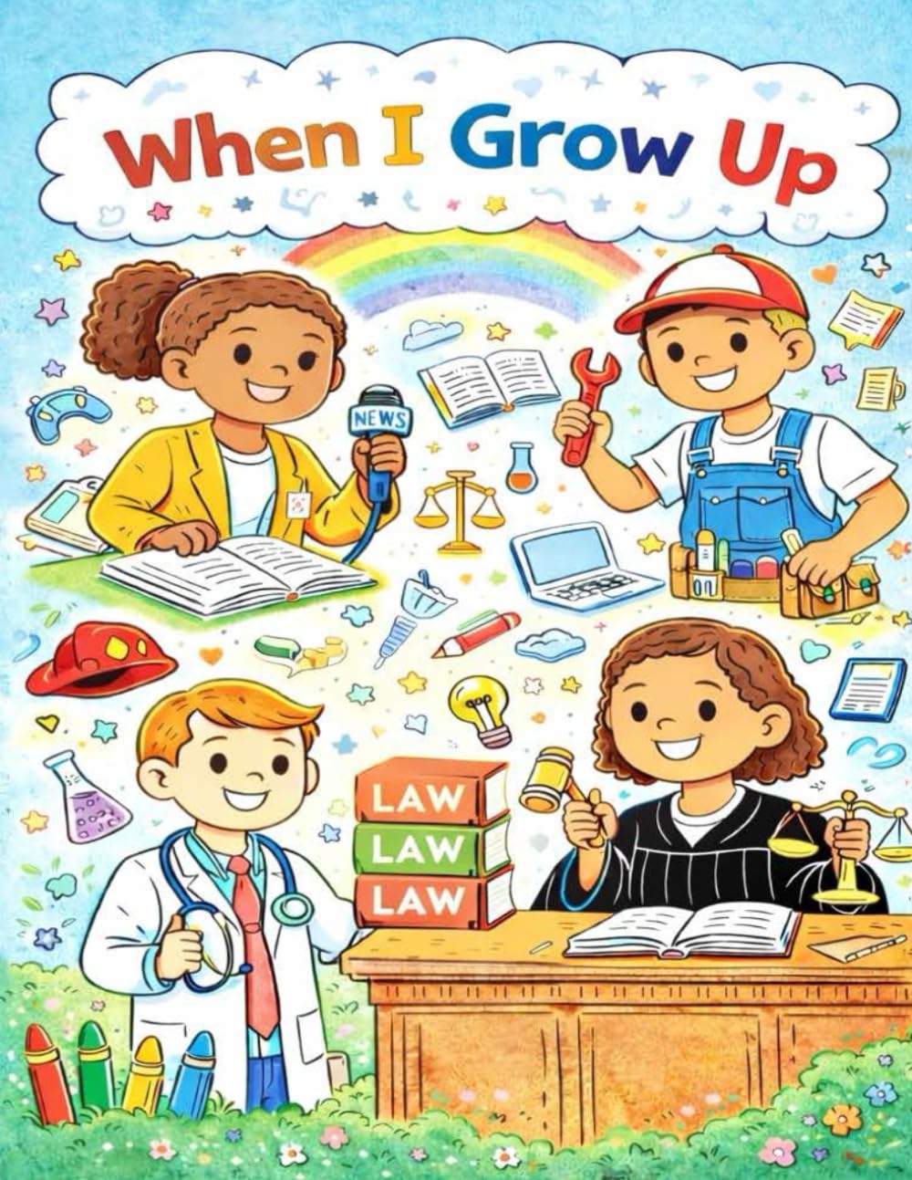 When I Grow Up