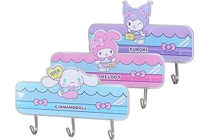 Sanrio Cute Cartoon Cinnamoroll Hooks
