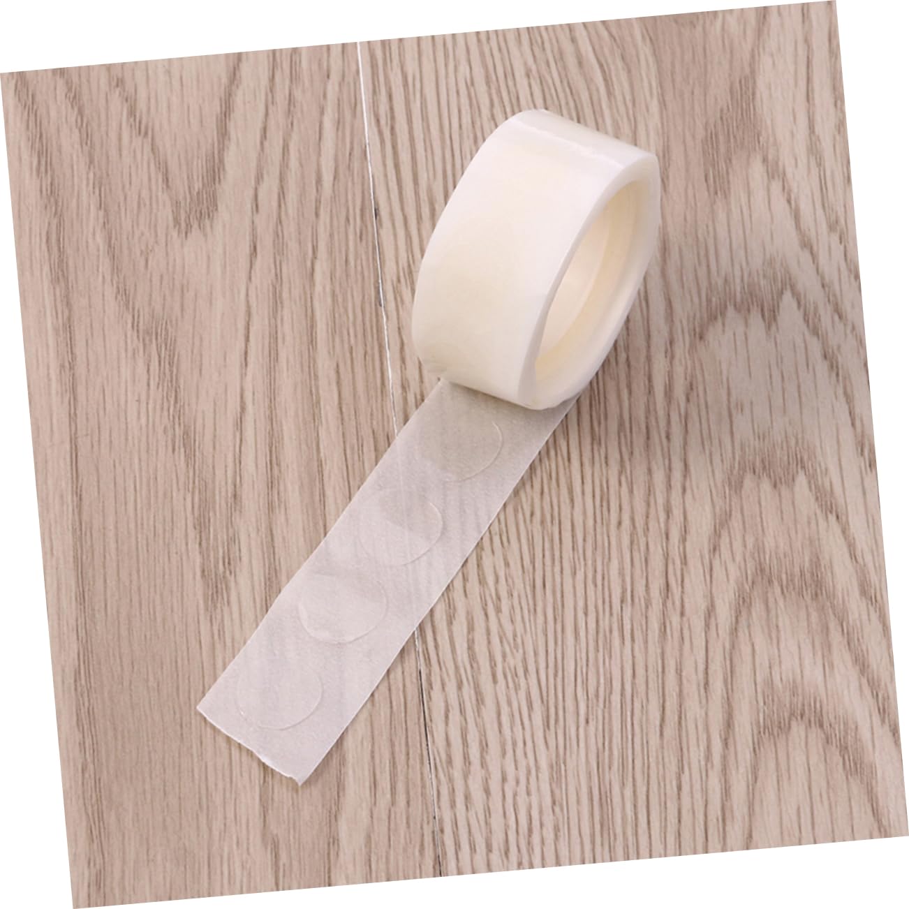 25 Rolls Round Dot Sticker Double Sided Adhesive Dots Xmas Latex