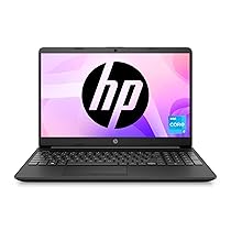 HP 15s, 11th Gen Intel Core i3 8GB RAM/1TB HDD+256 GB SSD 15.6-inches/39.6 cm FHD Laptop/Windows 11/Intel UHD Graphics/Dual Speakers/Alexa/MSO/Fast Charge/1.75 Kg, 15s-du3614TU