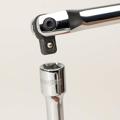 S41101 Flex Handle, Breaker Bar, 3/8 Drive, 10