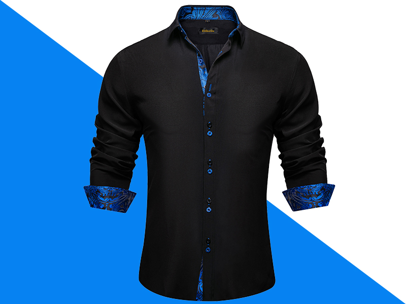 Amazon.com: DiBanGu Sage Green Mens Casual Regular Fit Dress Shirts Long Sleeve Button Down Shirt Plaid Cotton Shirt Wedding : Clothing, Shoes & Jewelry