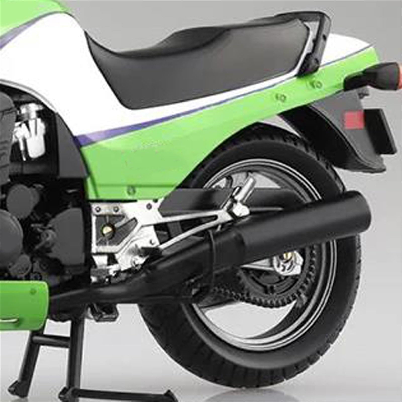 Amazon.com: Collection Motorcycle Simulation Diecast Model