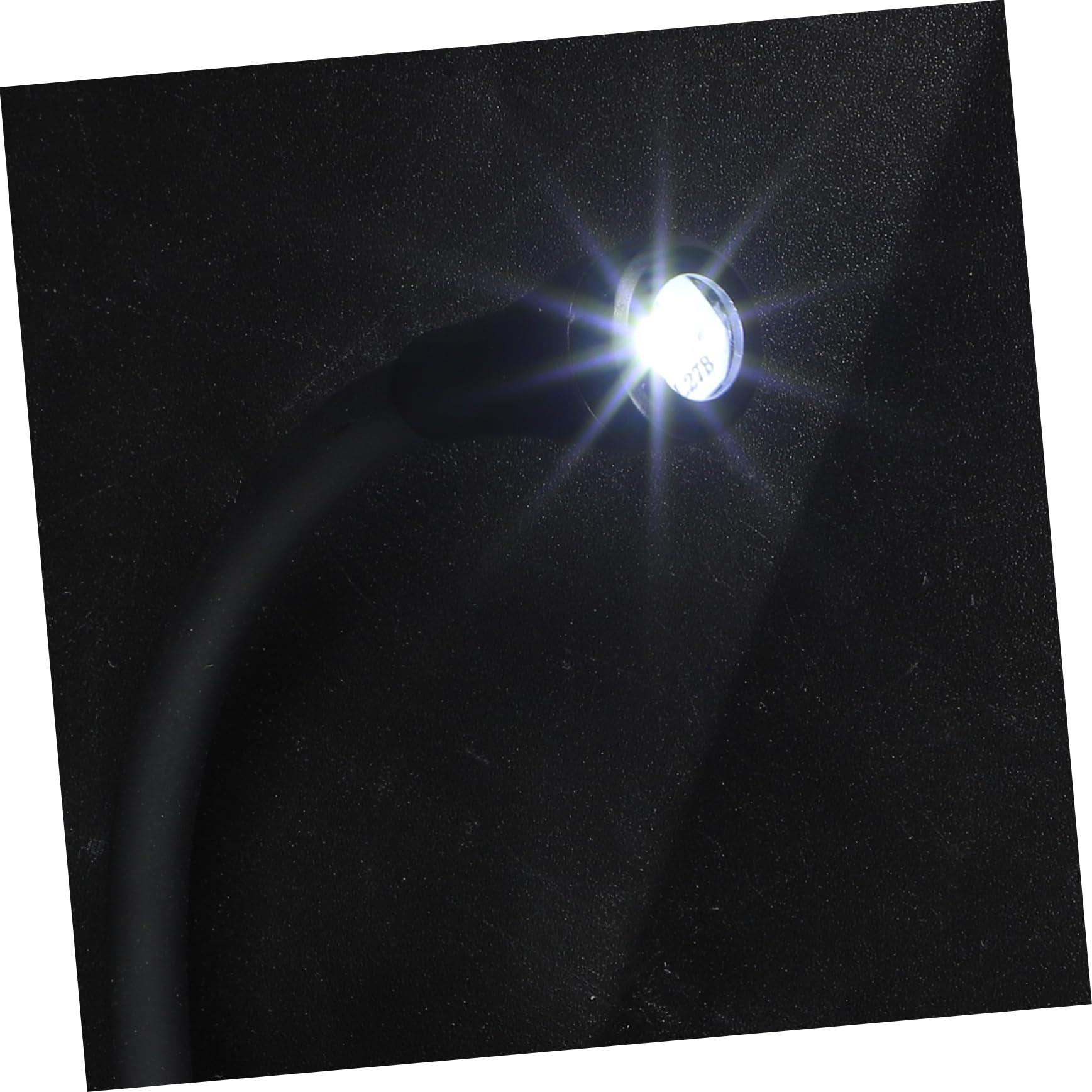 Happyyami Clip on Book Light Reading Light for Night Led Portable Book Lamp Low Power Consumption Adjustable Brightness