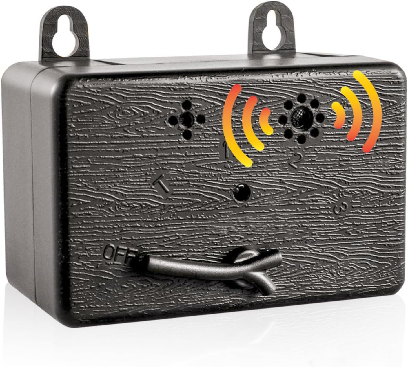 Anti Barking Devices for Dogs, Dog Bark Control Devices 50FT Range, Ultrasonic Stop Barking Dog Deterrent Bark Box 3 Modes Outdoor Indoor, Sonic Dog Barking Silencer Safe for Human Dogs