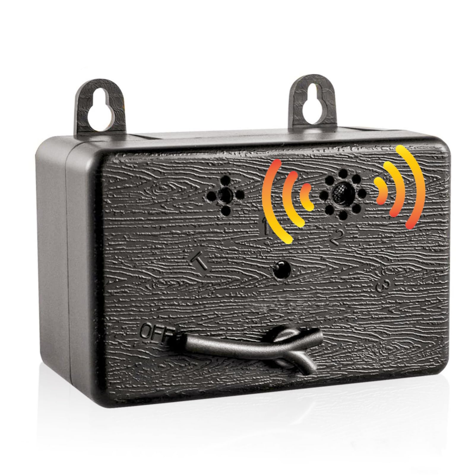 Anti Barking Devices for Dogs - Ultrasonic Dog Bark Deterrent Deviceses 3 Modes, 50FT Bark Box Stop Barking Dog Barking Control Devices Outdoor Indoor, Dog Barking Silencer Safe for Human Dogs (1)