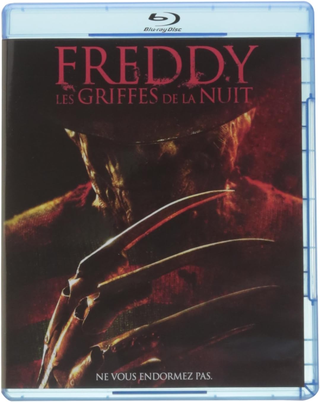 A Nightmare on Elm Street [Blu-Ray] (English audio. English subtitles)