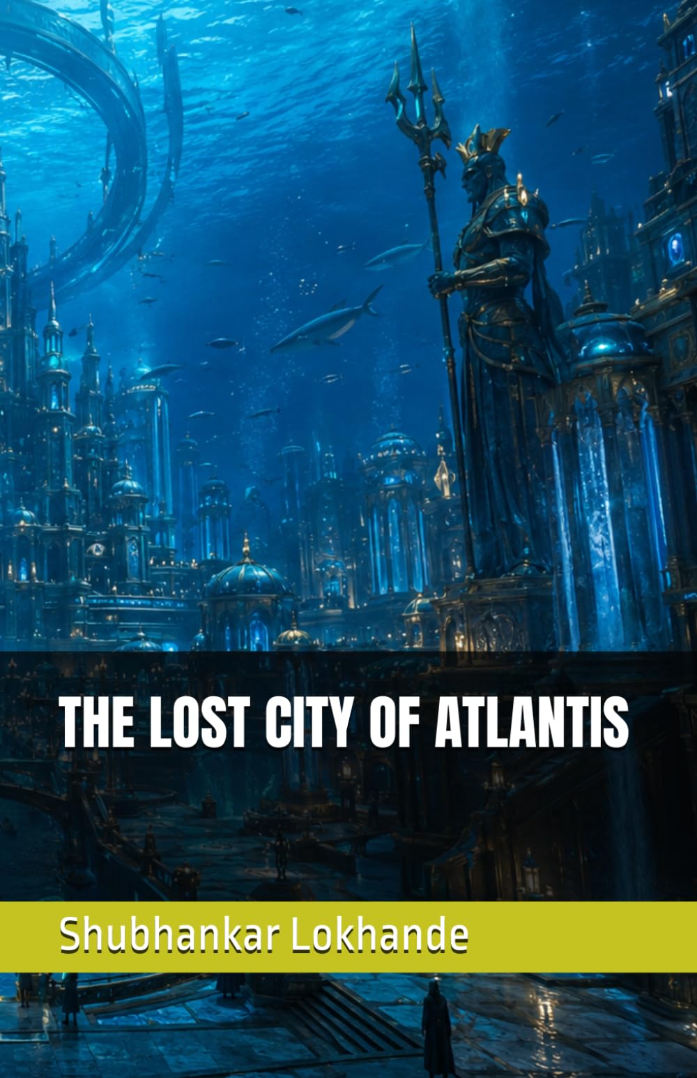 THE LOST CITY OF ATLANTIS