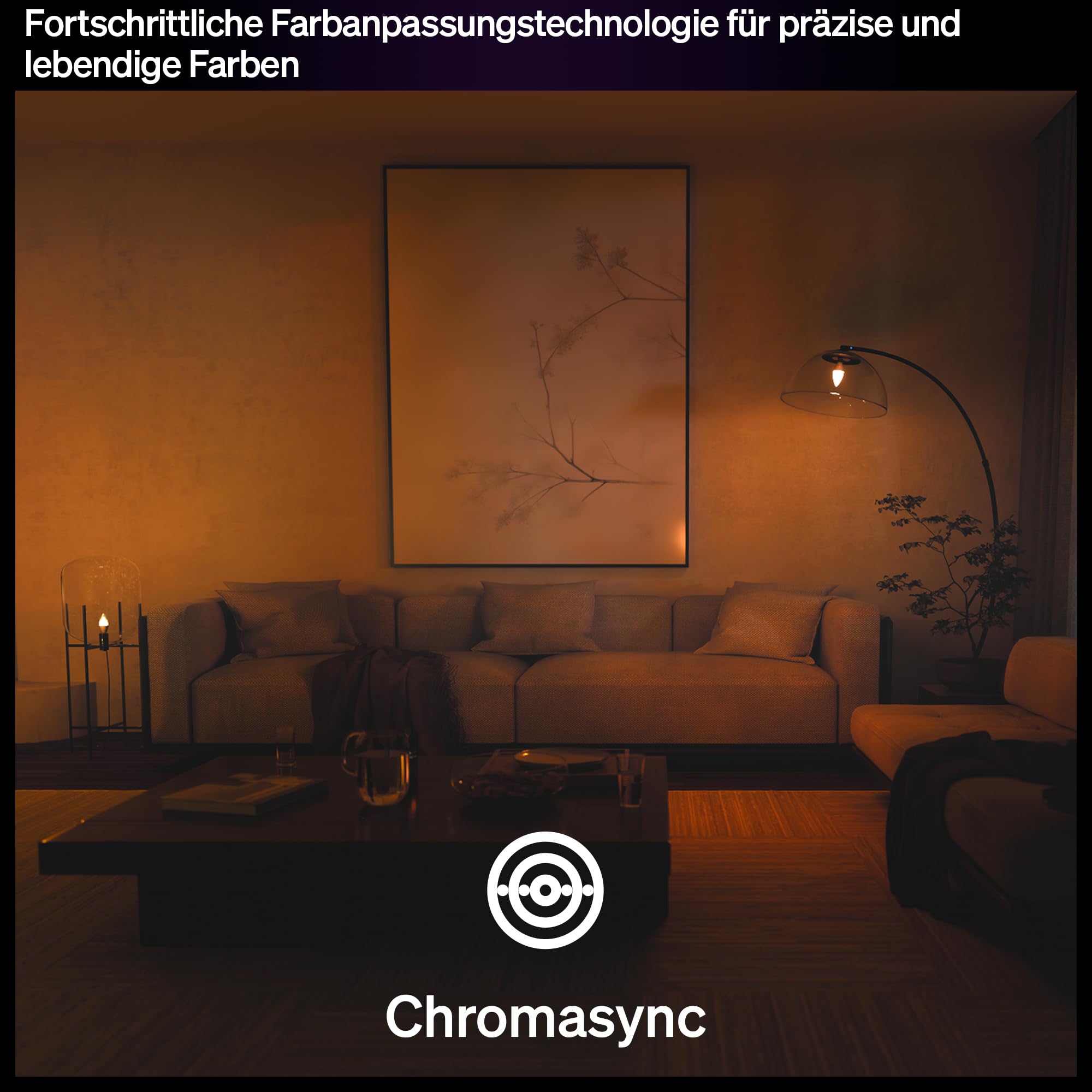 Philips Hue Smart LED-Kerzenlampe, B39, E14, 3er Pack, White Ambiance, Vollspektrumlicht 1.000 K–20.000 K, 500 lm, Extrem Niedrig Dimmbar, Alexa, Google Home, Apple Home