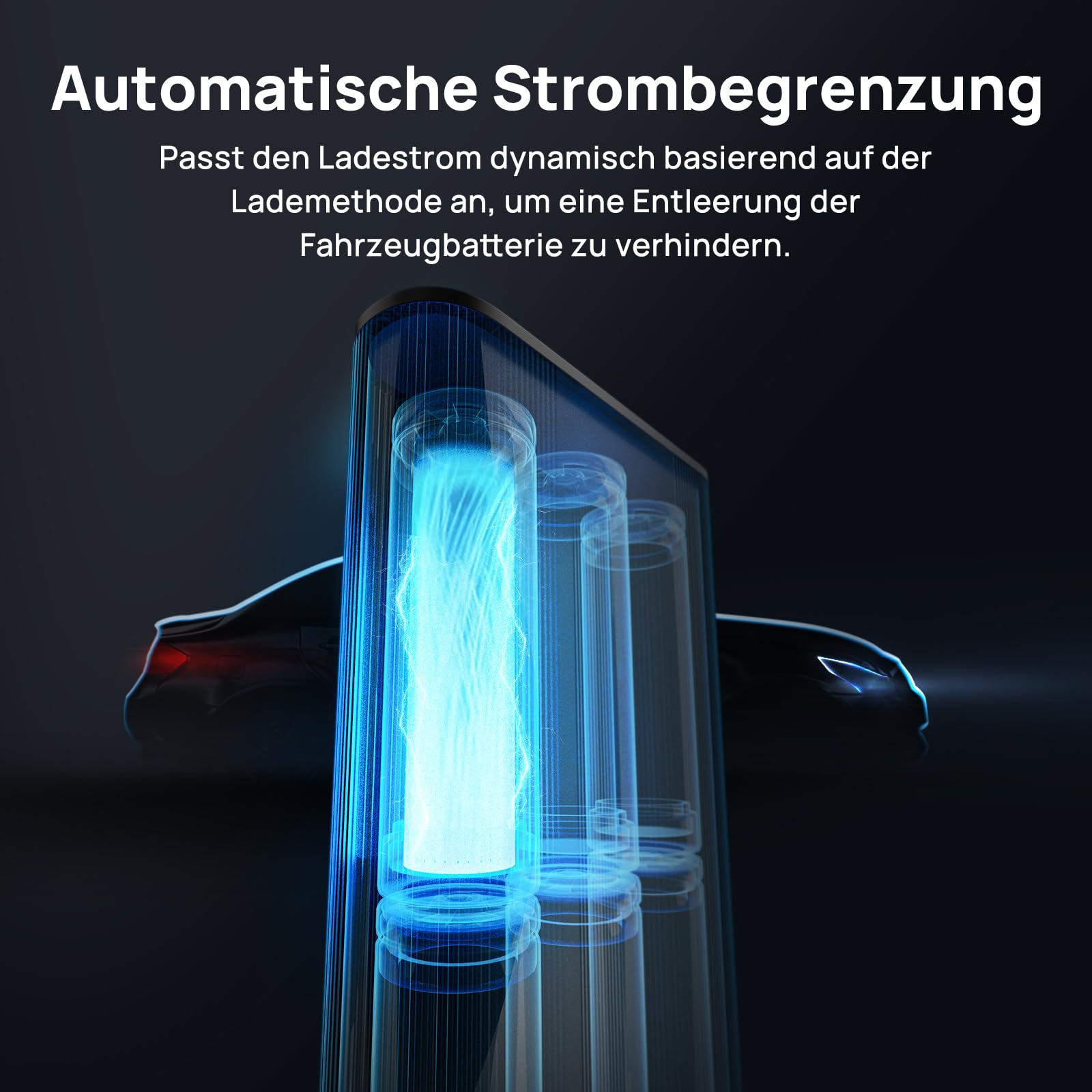 70mai Dashcam Akku Pack BL96NNX, 96Wh LiFePO4-Ersatzstromversorgung mit bis zu 30 Stunden Parkmodus, Ausgestattet mit Unterspannungsschutz, XT30+USB-C Ausgang, 7 Schutz BMS(Sicherungskasten Ladung)