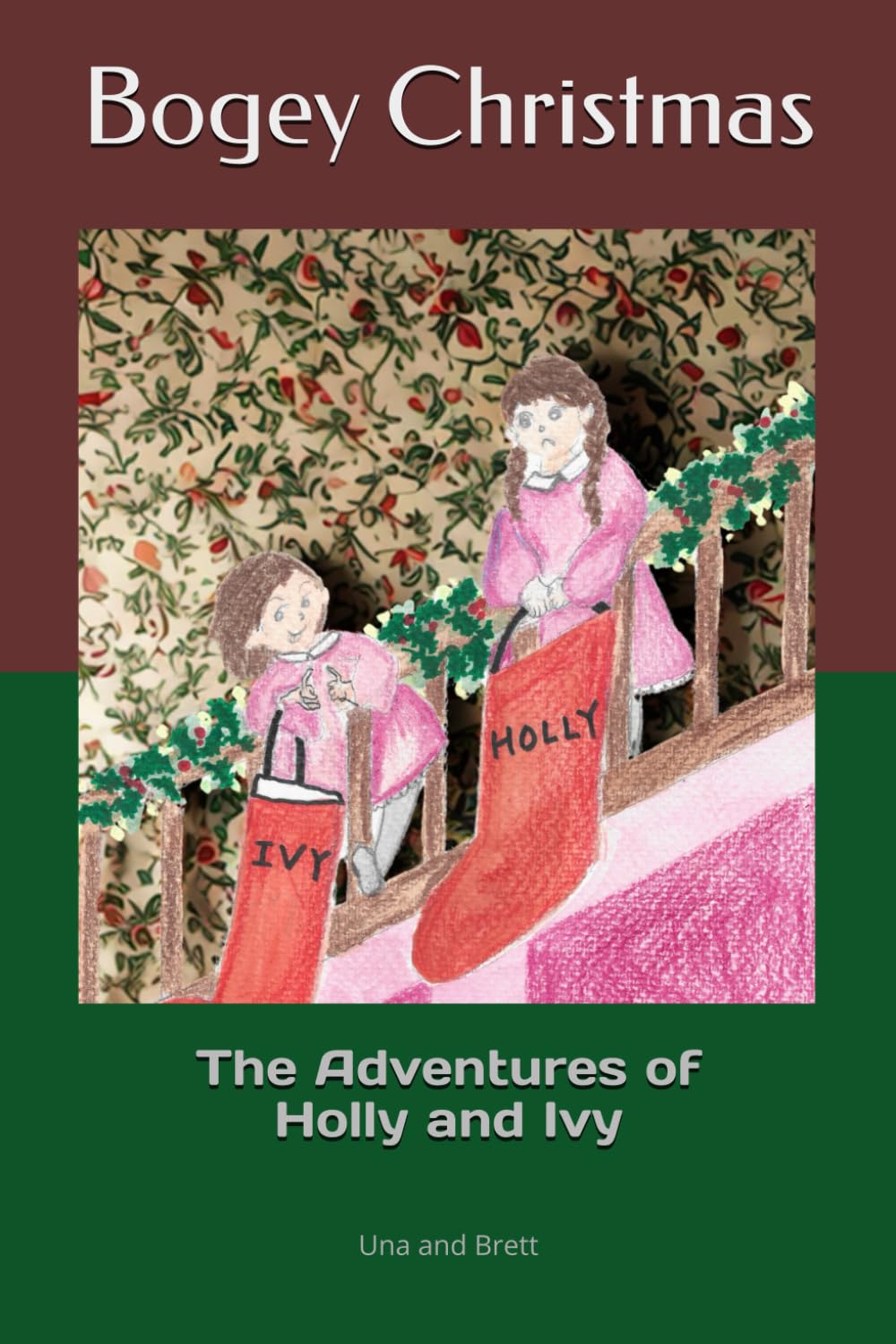 Bogey Christmas: The Adventures of Holly and Ivy
