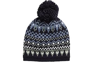 Fair Isle Beanie: The Cozy Winter Essential