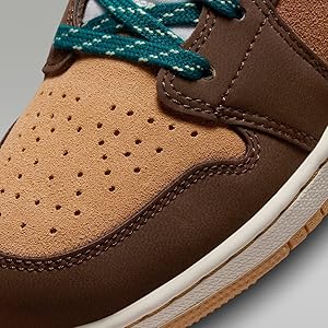 Amazon | [ナイキ] エア ジョーダン 1 ミッド SE J AIR JORDAN 1 MID