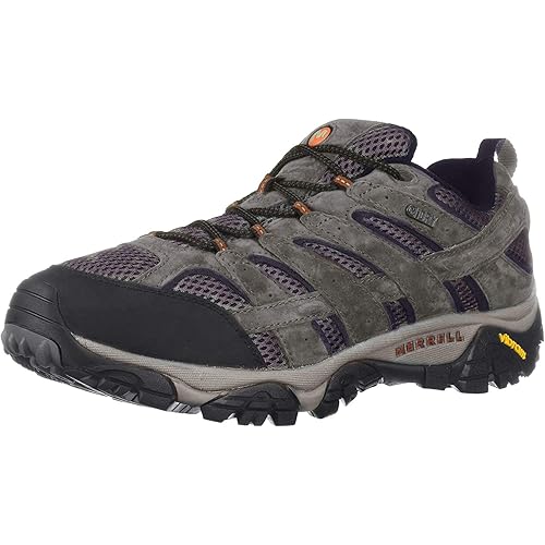 Merrell Men's Moab 2 WTPF Hiking Shoe