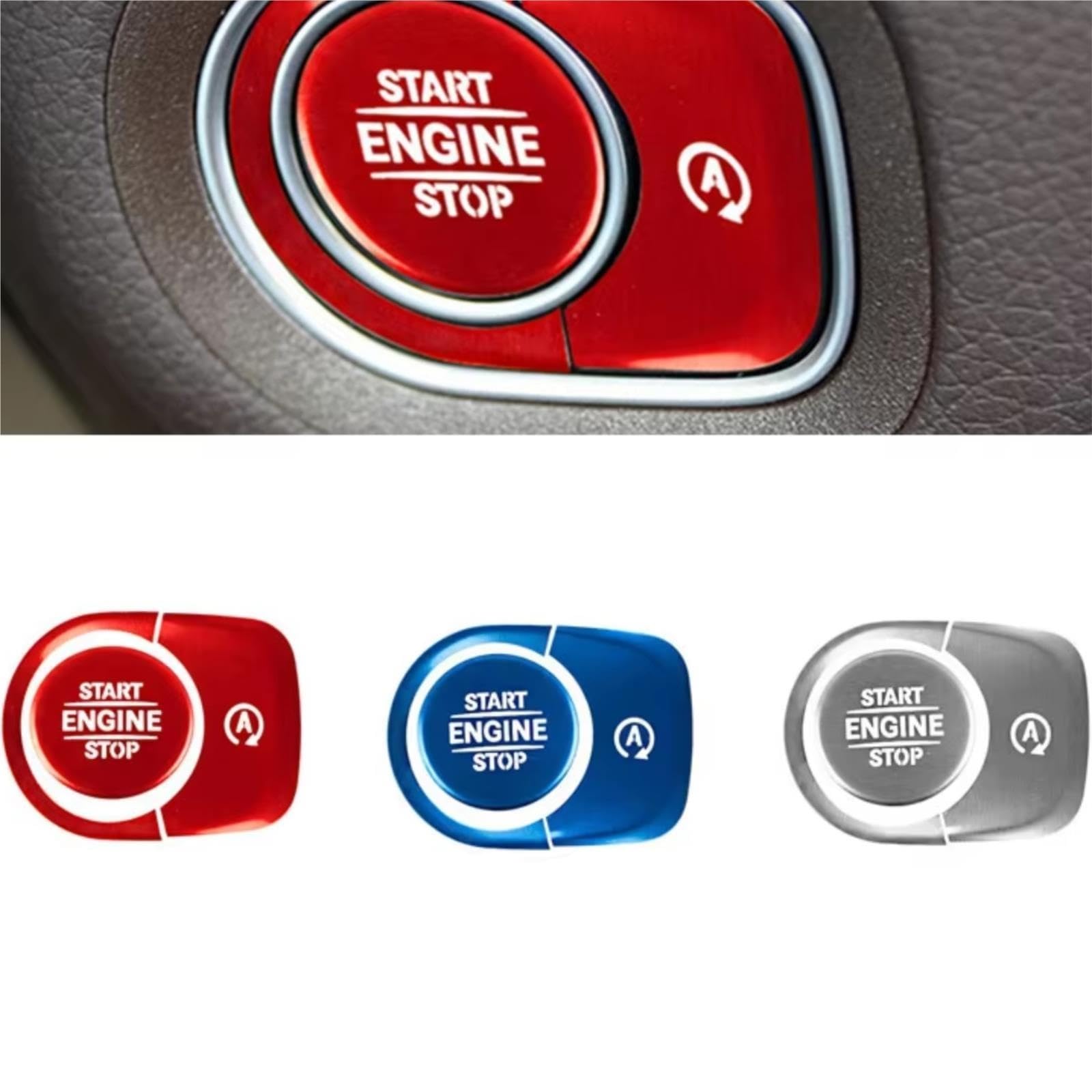 Adesivi Per Pulsanti Auto Per Benz G Gle Gls Classe G463 W167 V167
