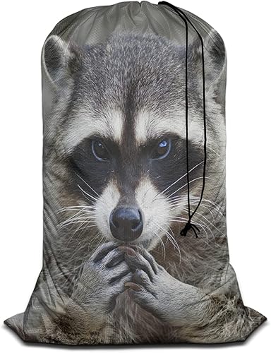 Miniatura 5 de Swono Bolsa de lavandería de viaje, pelota de baloncesto en el agua de fuego, juego de iluminación de chispas lavable a máquina, organizador de ropa