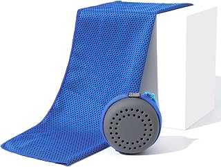 Cooling Towels, Cooling Neck Wraps, Towels for Neck and Face, Wraps, Portable Towel with Storage Bag 80x30cm Ice Wrap for Hiking, Gym & Hot Weather Comfort Quick-Dry