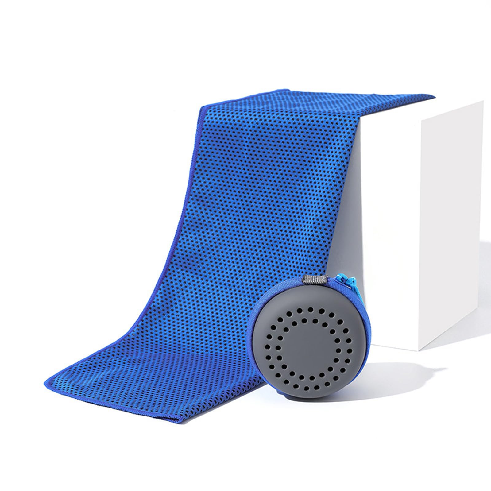 XAGMODSHN Ice Towel for Sports 80x30cm Cooling Wrap, Chilly Sweat Rag Camping & Workout Accessories Sports Towel Case