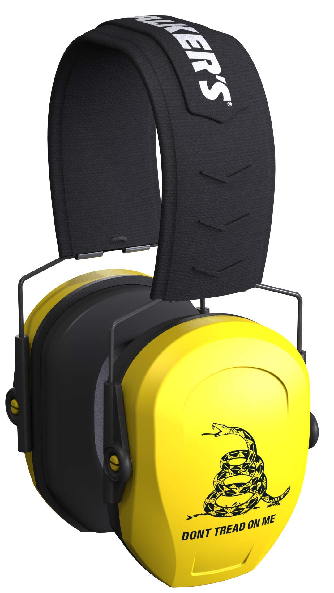 Snapklik.com : Walkers Game Ear Razor Passive - Yellow - Black Dont ...