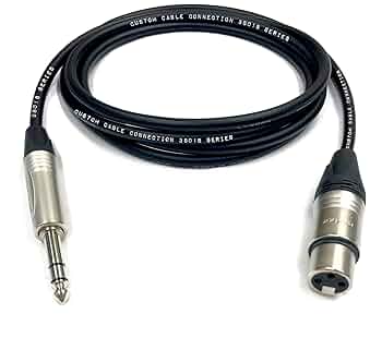 CANARE ケーブル　2セット CANARE カナレ 4S8 バナナプラグ付 スピーカーケーブル 2本セット