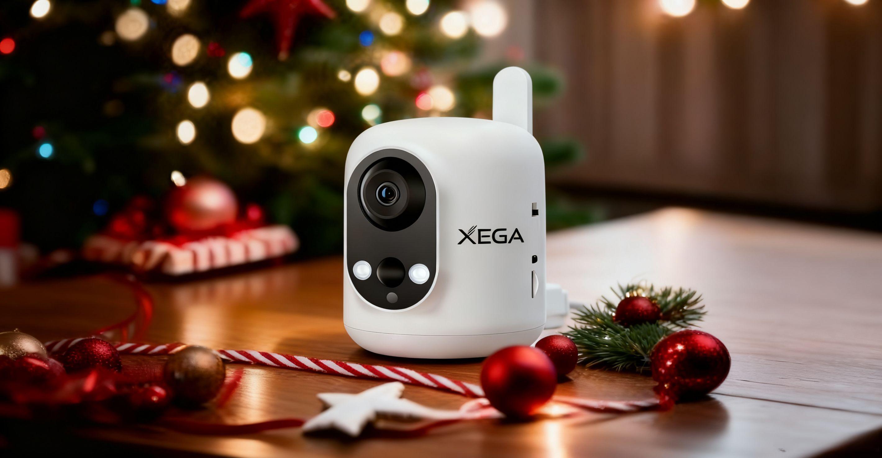 Xega 4G LTE Wildkamera mit SIM Karte, Ohne WLAN Solar Wildtierkamera mit Handyübertragung App, PIR Bewegungsmelder, 950nm No-Glow Infrarot Nachtsichkamera 7800mAh Akku, 0,2s Auslösezeit 2 Wege Audio