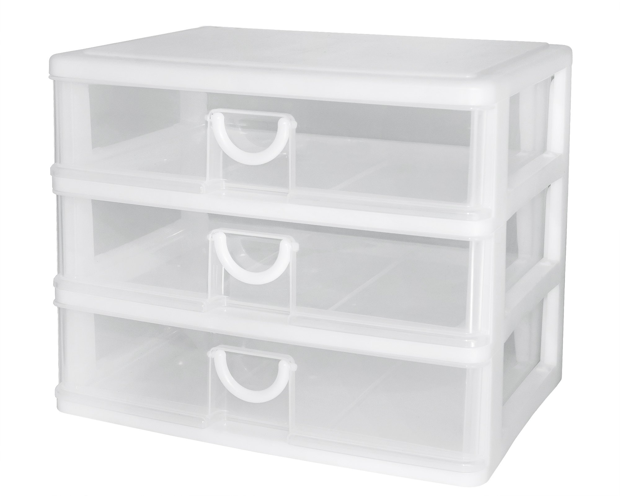 Sanko Plastic “Elpis” Accessory Storage