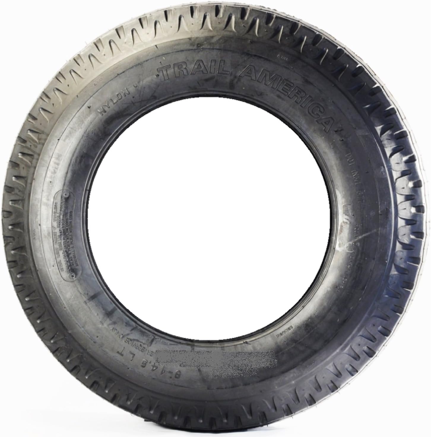 Kenda Loadstar 8-14.5 LT LRG 14 PR Bias Trailer Tire