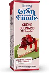Fleischmann's Creme Culinário Gran Finale Fleischmann 1Kg