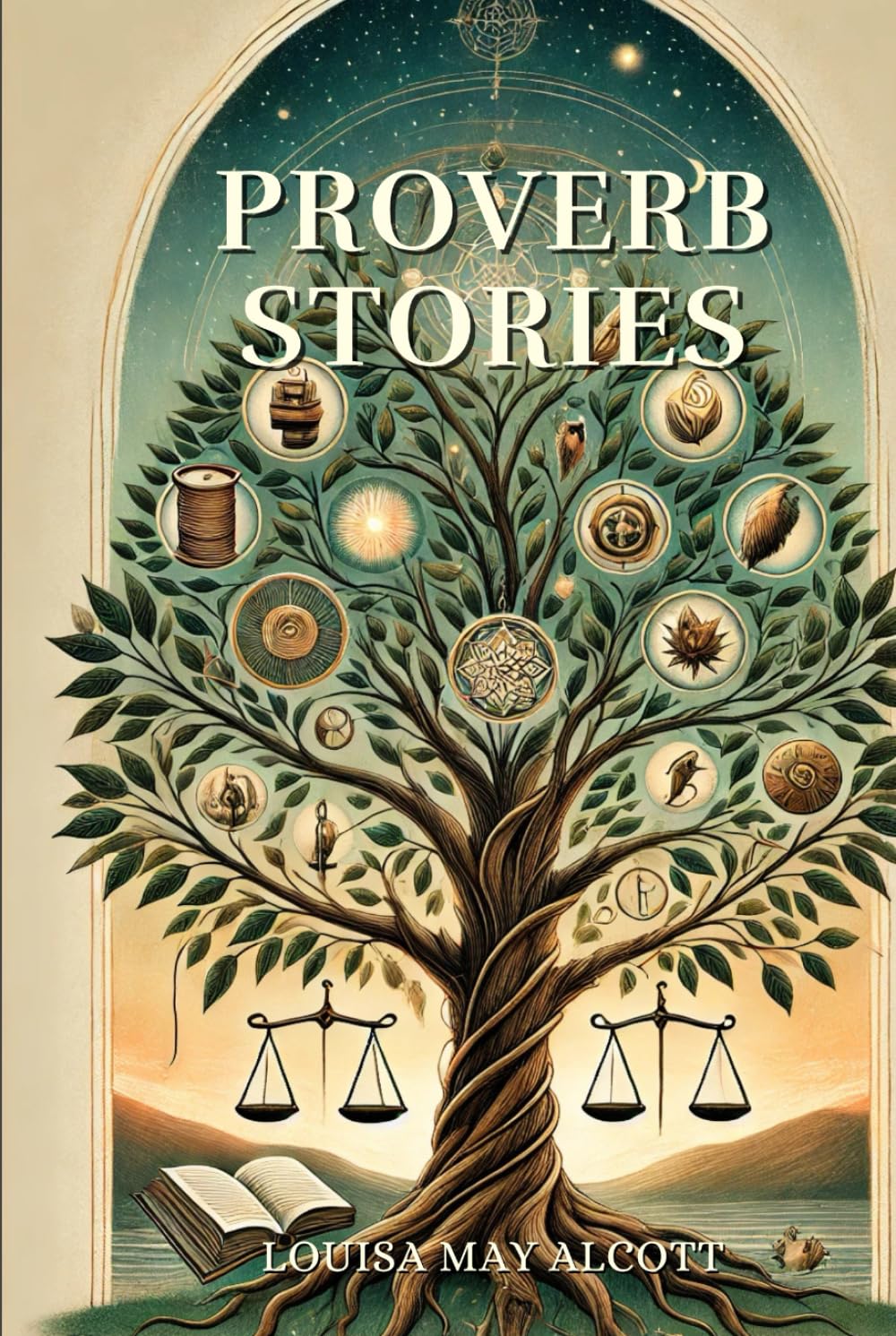Proverb Stories: Annotated