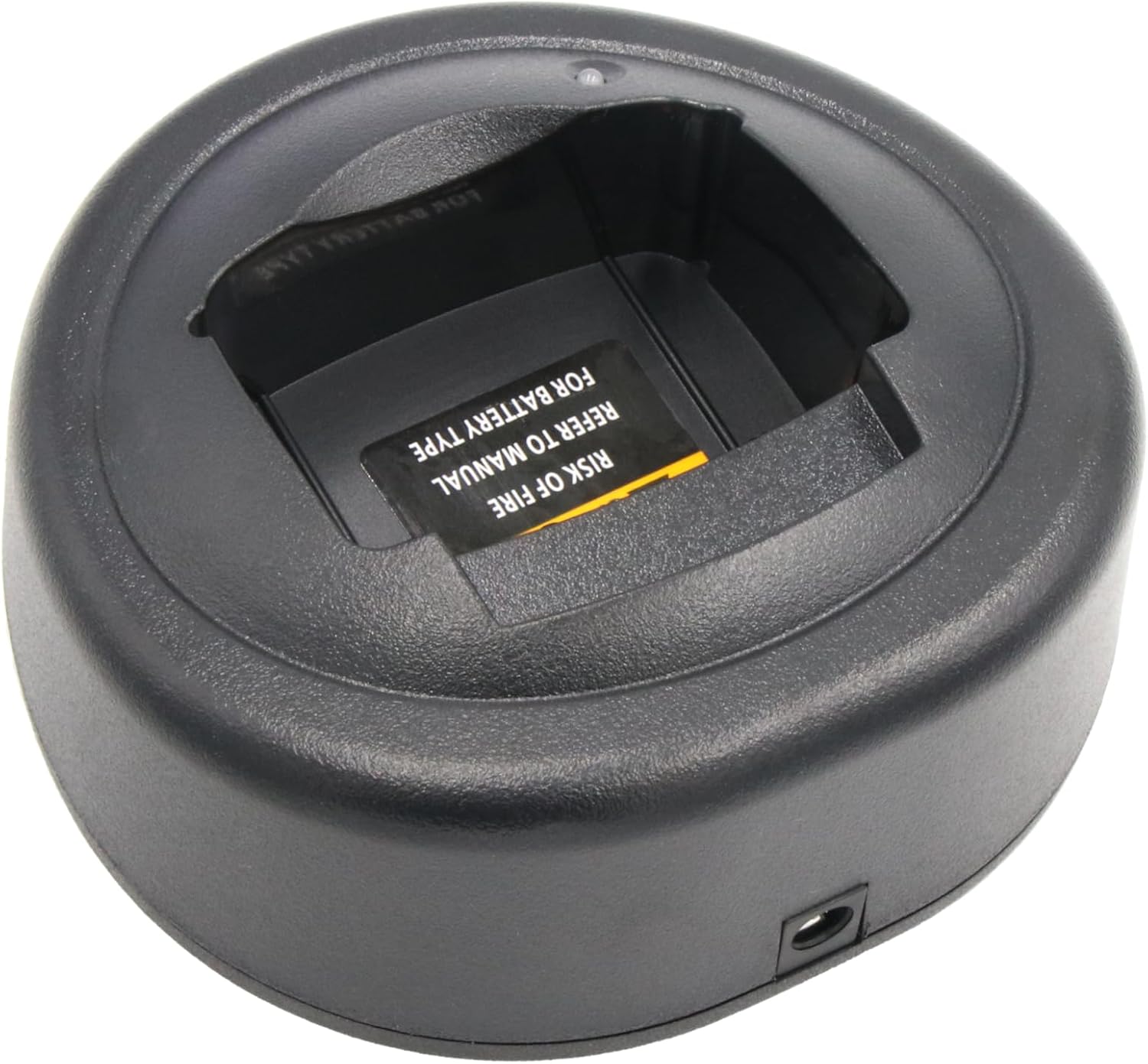 EX600XLS Charger Compatible with Motorola EX500 EX560 EX560XLS EX600 GP328Plus GP338Plus PTX700 Plus PTX760Plus Rapid Radio Desktop Charger