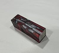 Vista 2 de Bloques de acetato acrílico (malla de fresa)