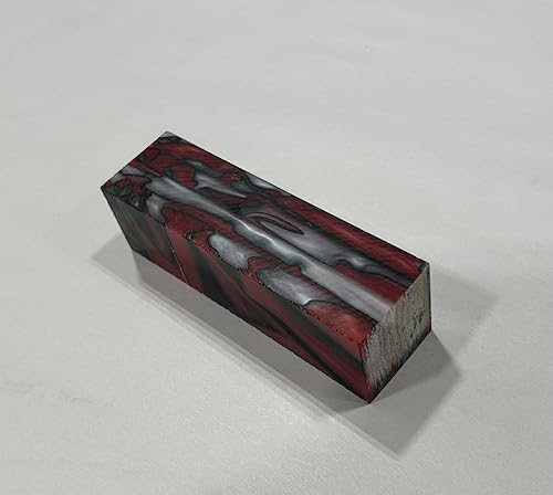 Miniatura 3 de Bloques de acetato acrílico (lava fundida)