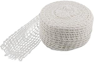 Rural365 Meat Netting Roll, Size 28 - Ham Sock, Meat Butcher Twine...